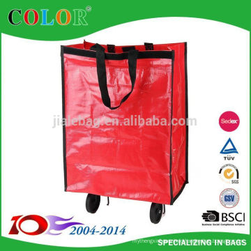 New Model Style Plastic Pp Woven Bag In Roll